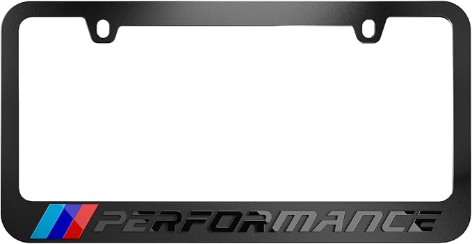 License Plate Frame - Image 2