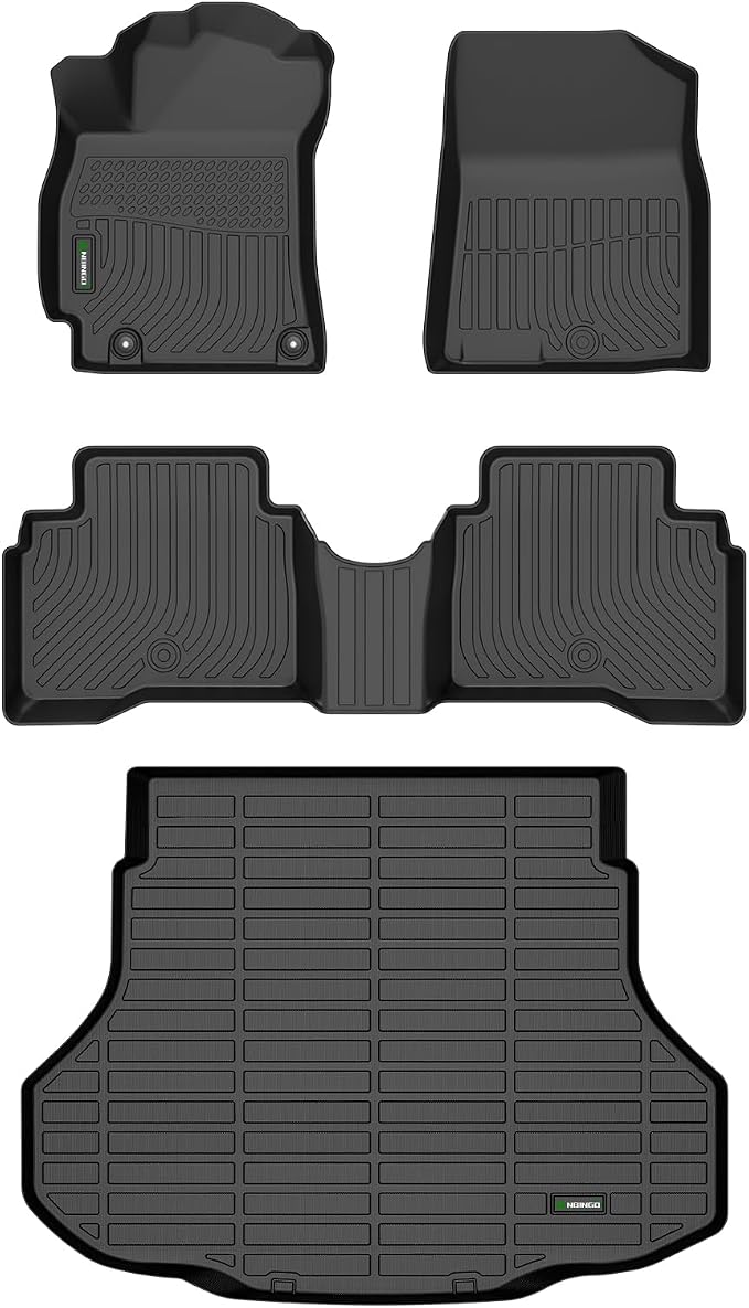 ANBINGO®Floor Mats Fit for Hyundai Elantra Hybrid 2021-2025&Cargo Liners All by ANBINGO