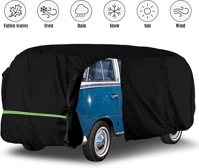 Car Cover Waterproof All Weather Compatible - Image 8