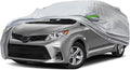 KEYOOG 6-Layer Full Car Cover is All-Weather Waterproof, Universal in All by KEYOOG