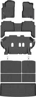 Binmotor-Floor Mats & Cargo Liner by VisittheBinmotor