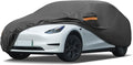 MORNYRAY Compatible with Tesla Model Y, Car Cover Outdoor Waterproof Sun Rain by MORNYRAY