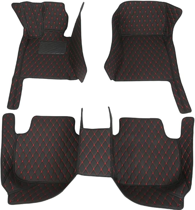 Customized Personalized car Floor mats, All-Weather Luxury car Floor mats by Unknown