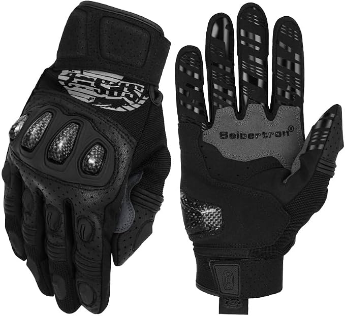 Seibertron SPS Series Touchscreen Motorcycle Motocross BMX ATV MTB Bicycle by Seibertron