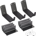 Bike Wall Mount, Pedal Mount Bike Rack by HIGHRAZON