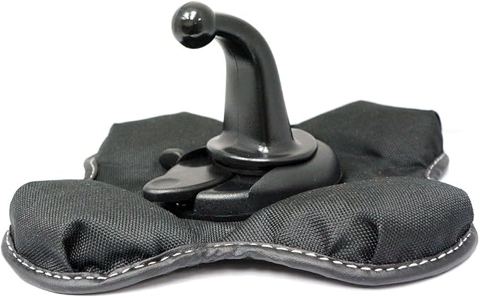 ChargerCity Portable Beanbag Dashboard Friction Mount Compatible by ChargerCity