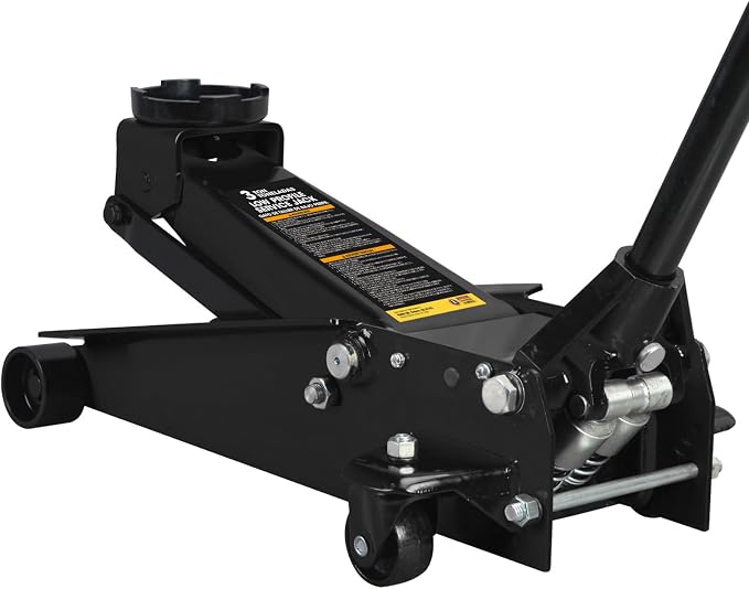 3 Ton Floor Jack Hydraulic Jack by YELLOWJACKET