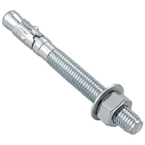 1/2x4-1/2" 50Pcs Inch Standard Fasteners by Wensilon