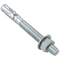 1/2x5-1/2" 10Pcs Inch Standard Fasteners by Wensilon