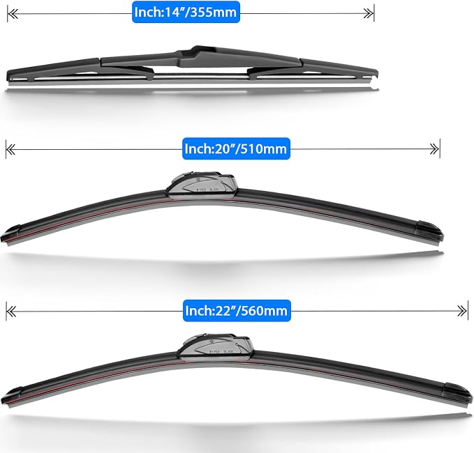 Windshield Wiper Blades Replacement - Image 5
