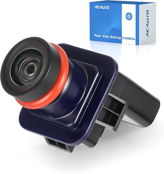 Rear View Backup Reverse Camera Fit by ACAUTOLTD