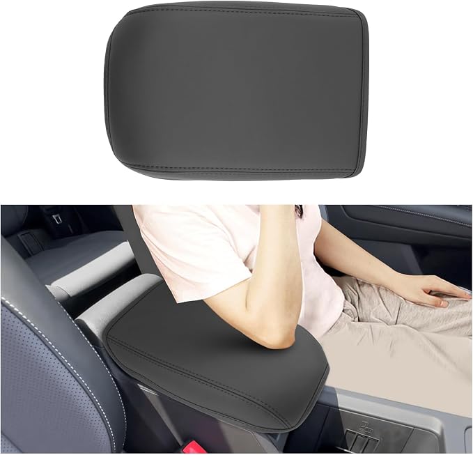 SXCY for 2025 VW Tiguan Armrest Cover for 2025 Volkswagen Tiguan Accessories - Image 6