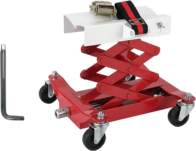 450 Lbs Auto Repair Lifting Jack by GarveeTech