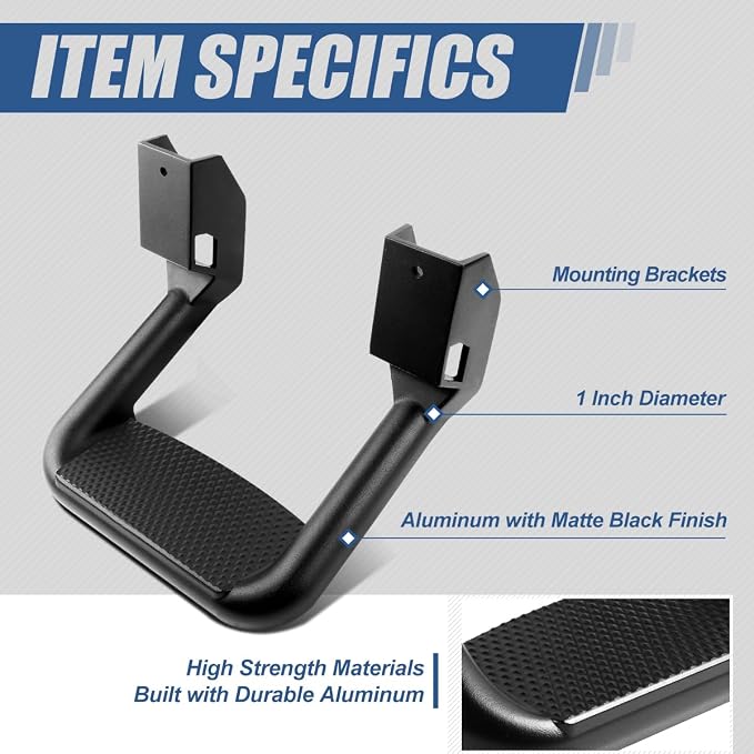 Auto Dynasty Universal Side Step - Image 2