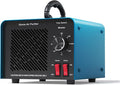 120, 000mg/h 0zone Generator High Capacity Ozone Machine & Negative Ion Air by Weonlydohigh-end
