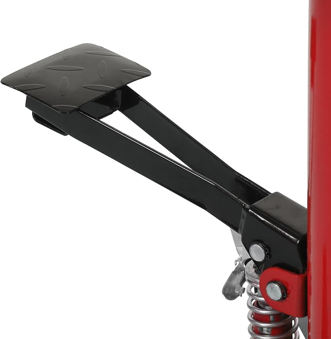 Hydraulic Transmission Jack 1322 LBS Capacity 33.8"-72.8" Lifting Height 2 - Image 4