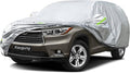KouKou Oxford SUV Car Cover Custom Fit Toyota Highlander from 2007 to 2025 by KouKou