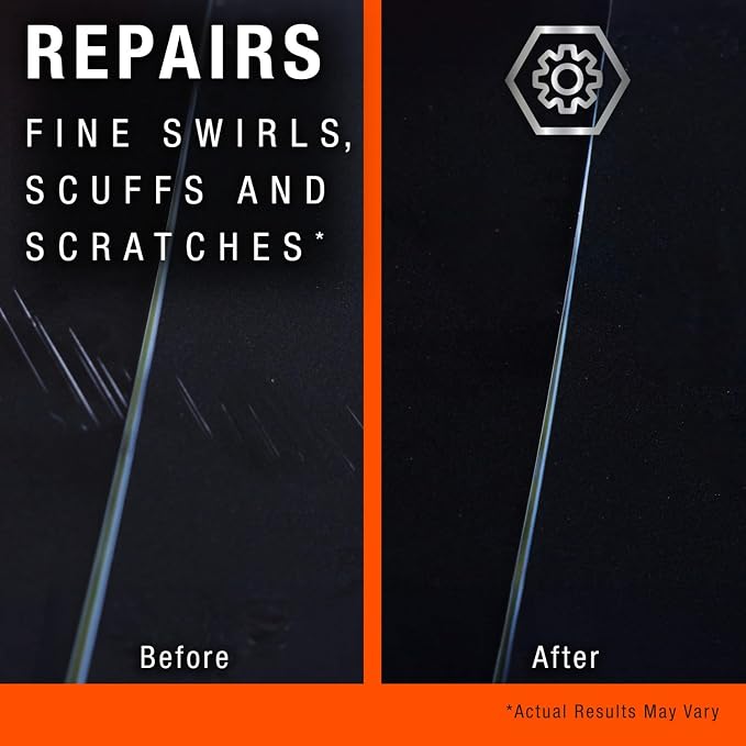 Nu Finish Once a Year Polish and Sealant, Car Polish and Paint Sealant - Image 4