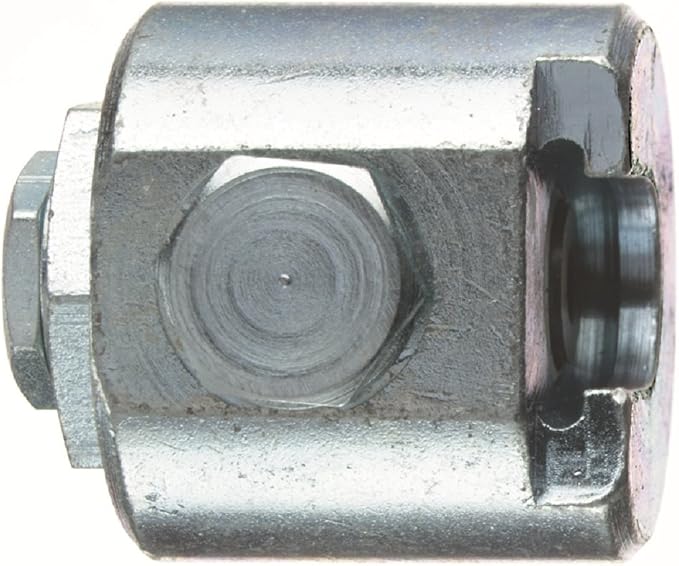 LubriMatic 05-049 7/8" Button Head Grease Gun Coupler by LubriMatic