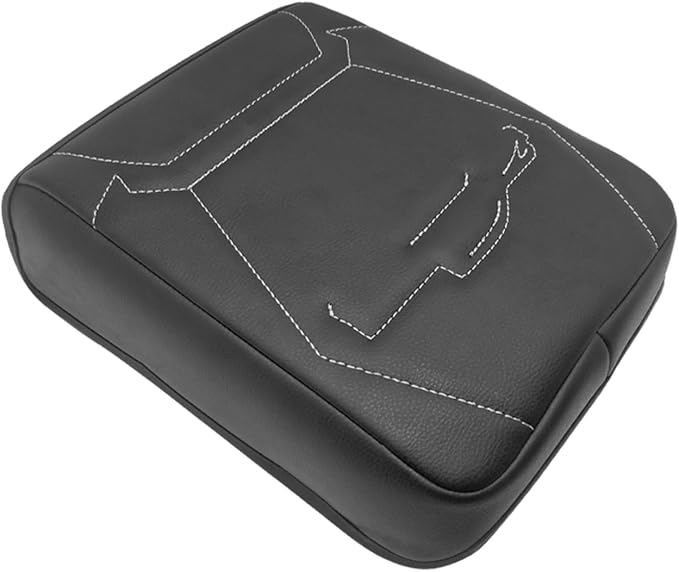 Muslogy Center Console Armrest Cover Compatible - Image 7