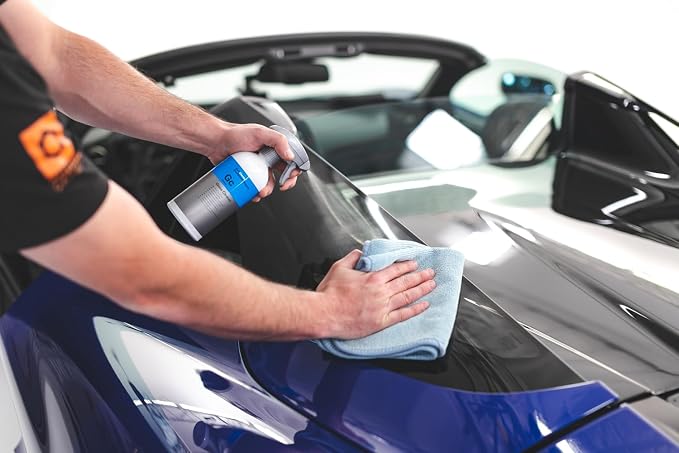 KOCHCHEMIE - Glass Cleaner - Effortlessly Removes Stubborn Dirt, and Residues; - Image 5