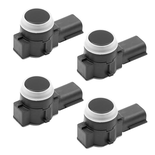 4Pcs 22998458 Parking Aid Sensor, Replacement - Image 7