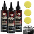 Bianca Glass Polishing Liquid D1, Bomini Car Glass Polishing Compound by Unknown