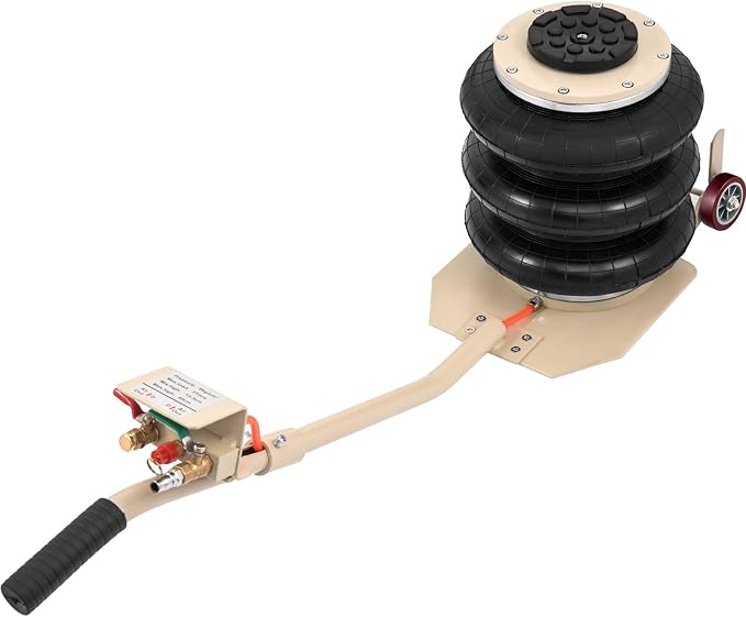 CXRCY 3 Ton Air Jack for Cars & Trucks - Image 8