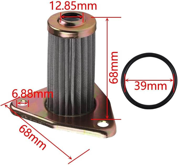 72368-G01 72368G01 Air Filter 26591-G01 26591G01 Oil Filter Compatible - Image 3