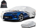 Kayme 6 Layers Car Cover Custom Fit by kayme