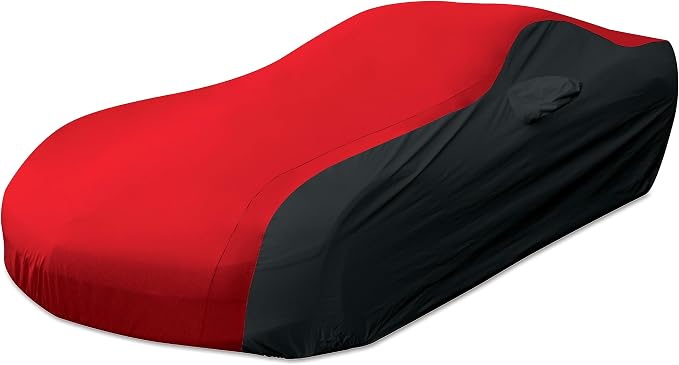 C6 Corvette Car Cover - Image 5