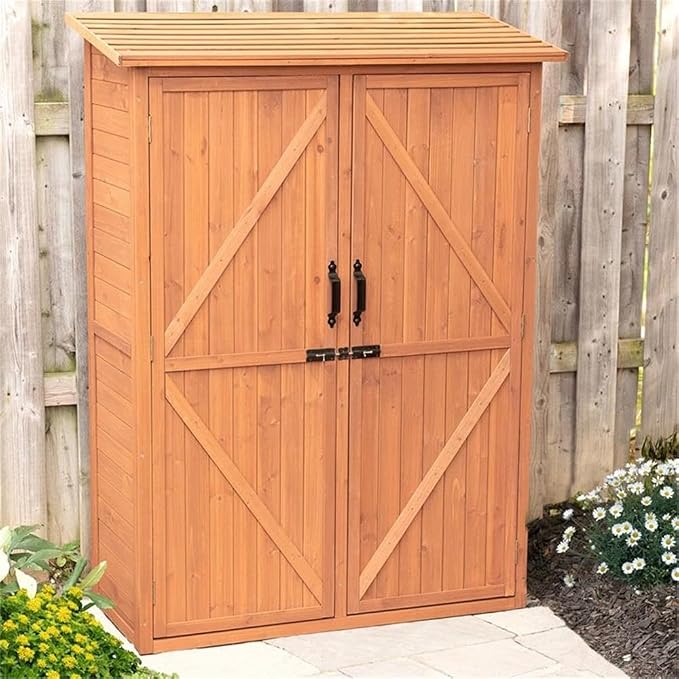Leisure Season MCS5137 Multi Compartment Storage Cabinet - Image 2