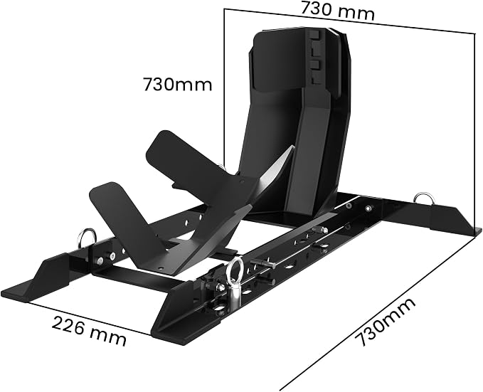 GRAND PITSTOP Universal Wheel Chock - Image 4