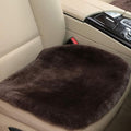 Fluffy Genuine Australia Sheepskin Car Seat Cover by OGLAND