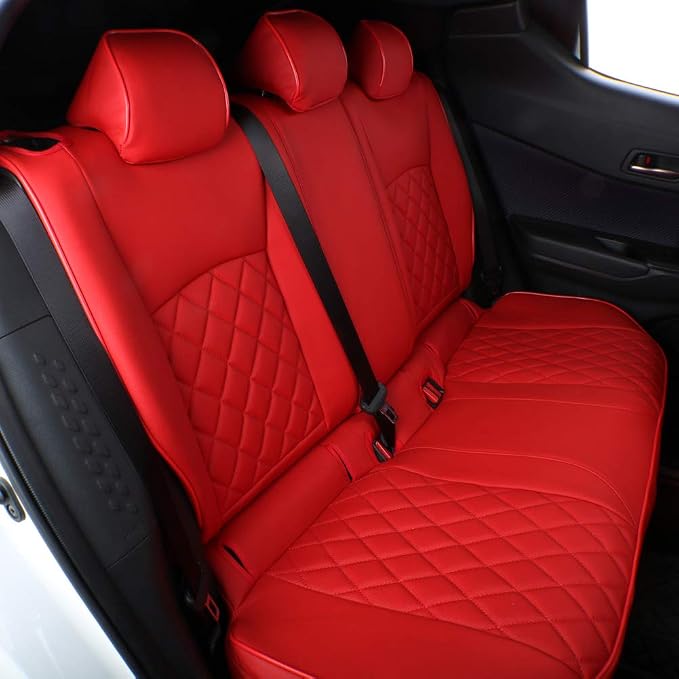 EKR Accord Car Seat Covers for Honda Accord EX-L, Hybrid 2018 2019 2020 2021 - Image 4