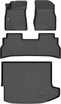 Binmotor-Floor Mats Cargo Liner by VisittheBinmotor