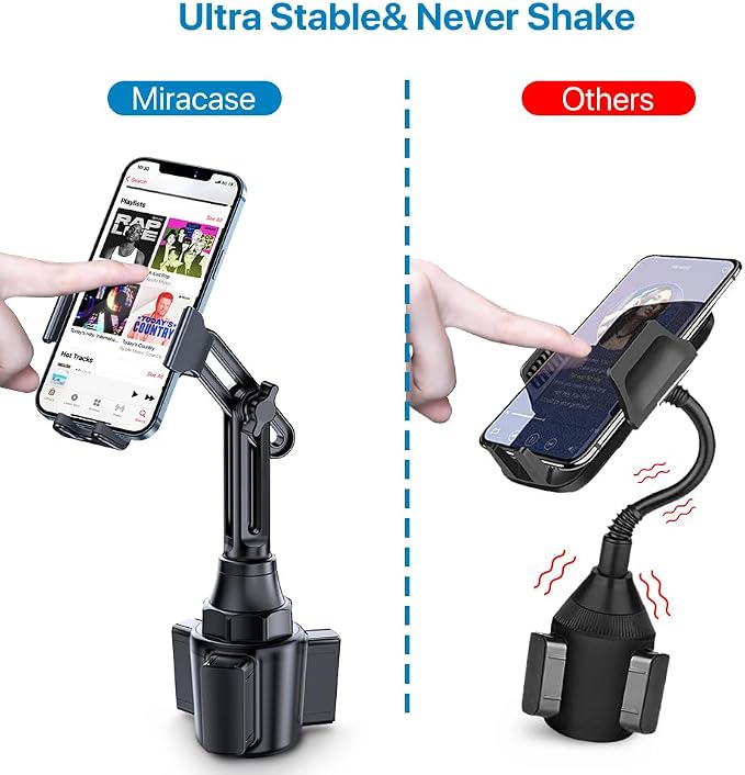 Miracase Universal Cup Phone Holder - Image 2