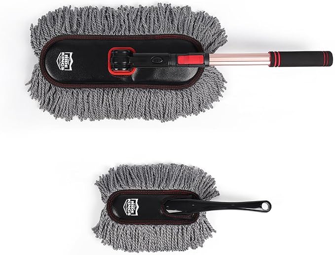 Car Duster Set, Car Duster Exterior Scratch Free - Image 7