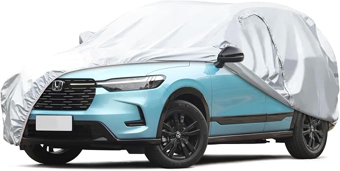 7-Layer Waterproof SUV Car Cover Fit by JAROGAN