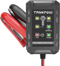 1.5-Amp Smart Car Battery Charger, 6V and 12V Automotive Battery Charger by TANKPOW