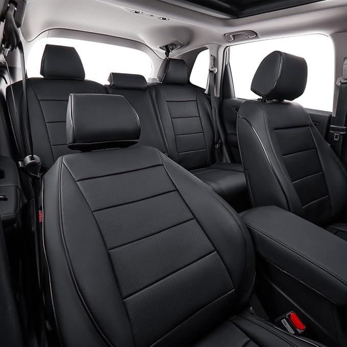 EKR Sportage Seat Covers Custom Fit - Image 6