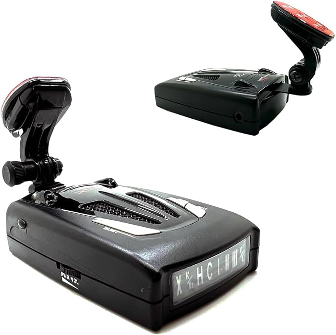 Radar Detector Easy Connect 3M Adhesive Mount - Image 4