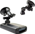 ChargerCity Replacement Windshield Suction Mount w/Magnetic Dock Cradle by ChargerCity