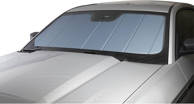 Covercraft UVS100 Custom Sunscreen | UV11354BL | Compatible by Covercraft