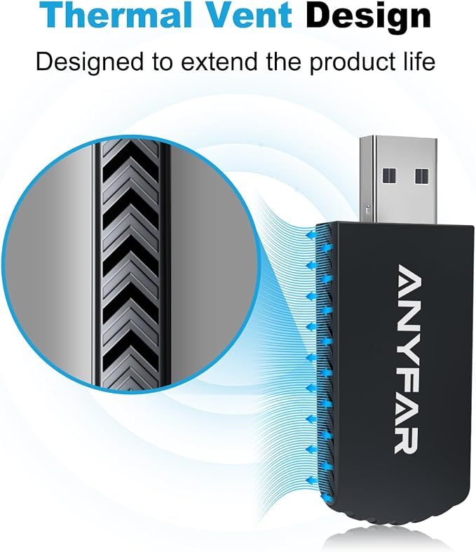 Wireless Carplay Adapter for iPhone, Dual-Core 5G Chip Auto-Connect in Seconds - Image 3