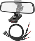Radar Detector Rearview Mirror Mounting Bracket, 13.8" Radar Detector Hard Wire by Unknown