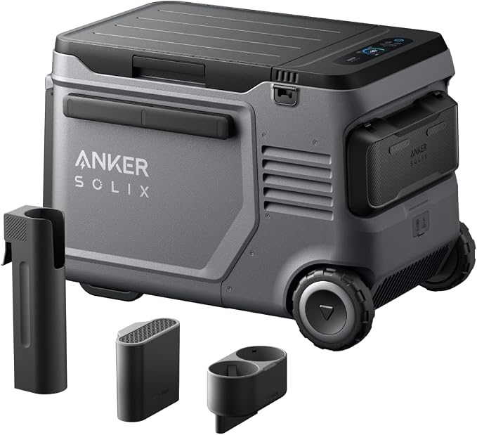 Anker SOLIX EverFrost 2 40L Cooler by Anker