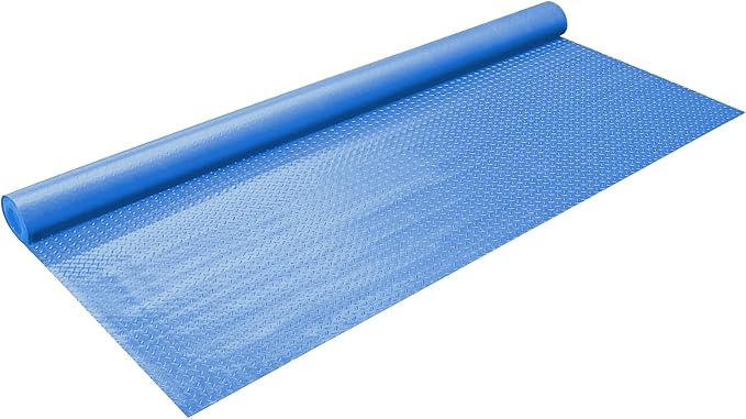 Boshen 5Ft x 12Ft Garage Floor Mat 2.5mm Thickened Rubber Flooring Roll 60sqft - Image 5