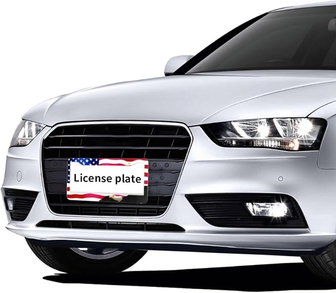 American Flag License Plate Frame American Flag License Plate Holder American - Image 8