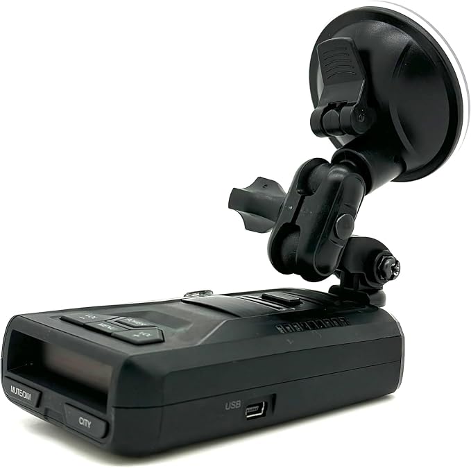 ChargerCity Original Windshield Suction Cup Mount - Image 4